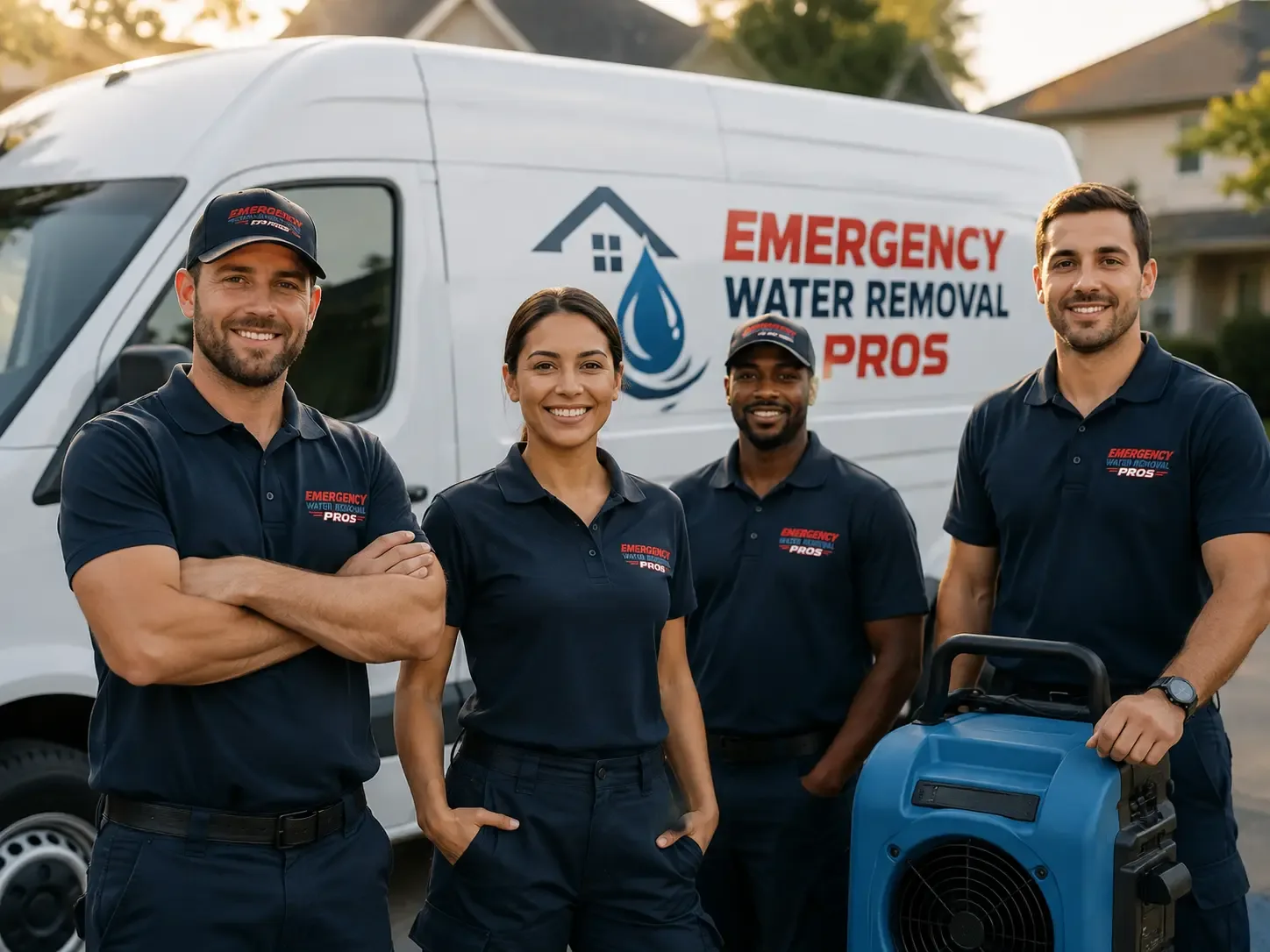 Emergency Water Removal company in Waldorf, MD